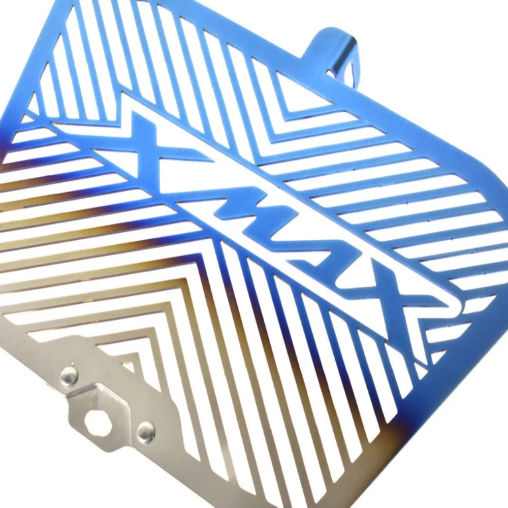 

Apply Yamaha XMAX XMAX300 XMAX250 Modified Stainless Steel Tank Mesh Radiator Protective Cover