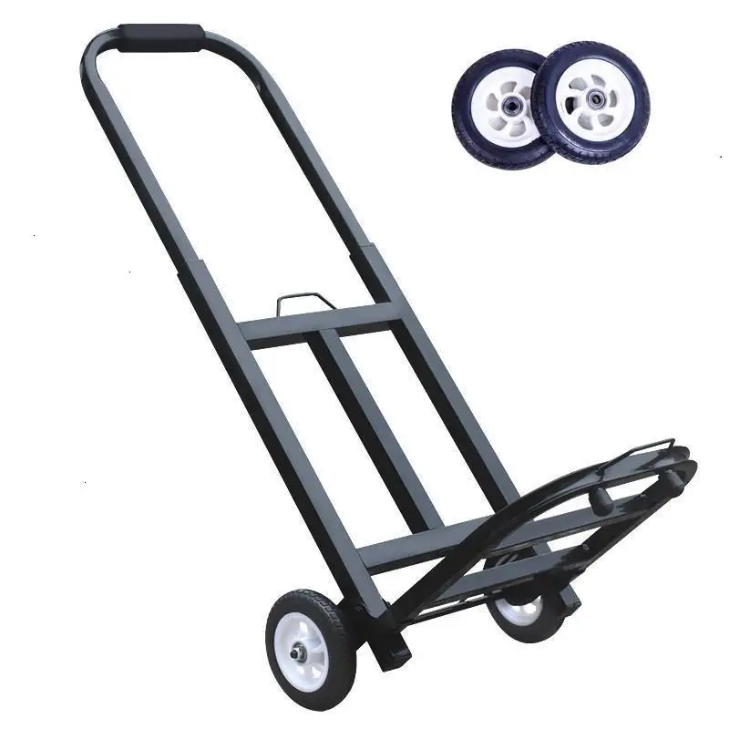 Carrello piegevole Carrito Koszyk Carro Compra Mesa Cocina Shopping Roulant Chariot De Courses Avec Roulettes Кухонная Тележка |