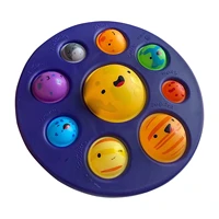 simple dimple toys anti stress toy relieve stress kids intelligent develope toys kids early educational adults toys