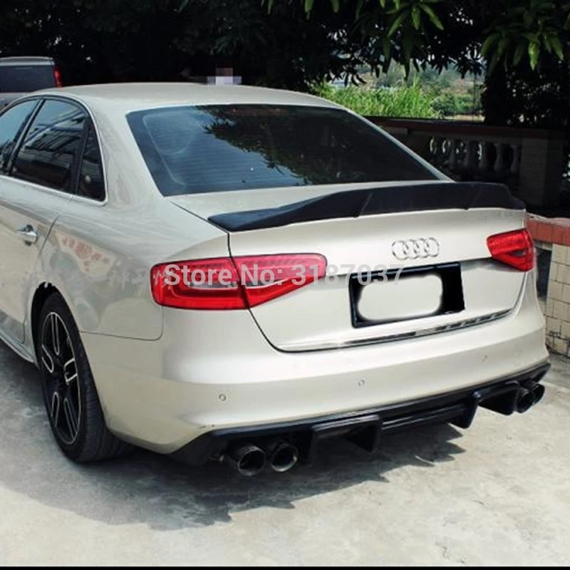 

Обложка для багажника Audi 2013-2016 A4 B8.5 Quattro