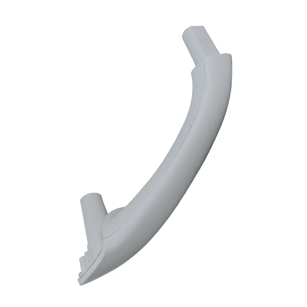 Door Handle Right Left With Screws Modify Pull Durable Decorative Interior Replacement Part Car Inside Easy Install |