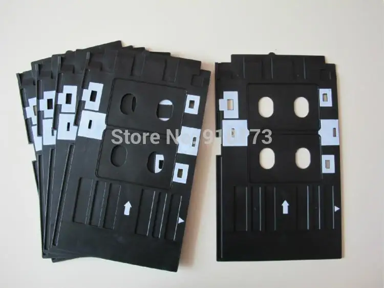 

Inkjet PVC card tray for epson R330 R260 R265 RX590 RX680 R270 R280 R285 R290 R380 R390 T50 T60 A50 P50 L800 L801