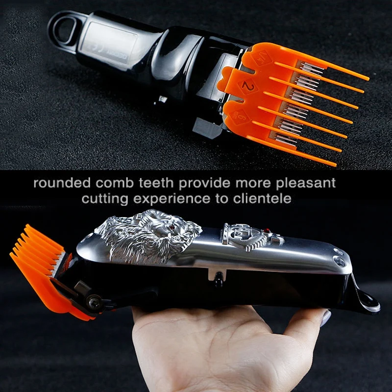 Универсальная сменная направляющая Расческа для машинки стрижки волос 10