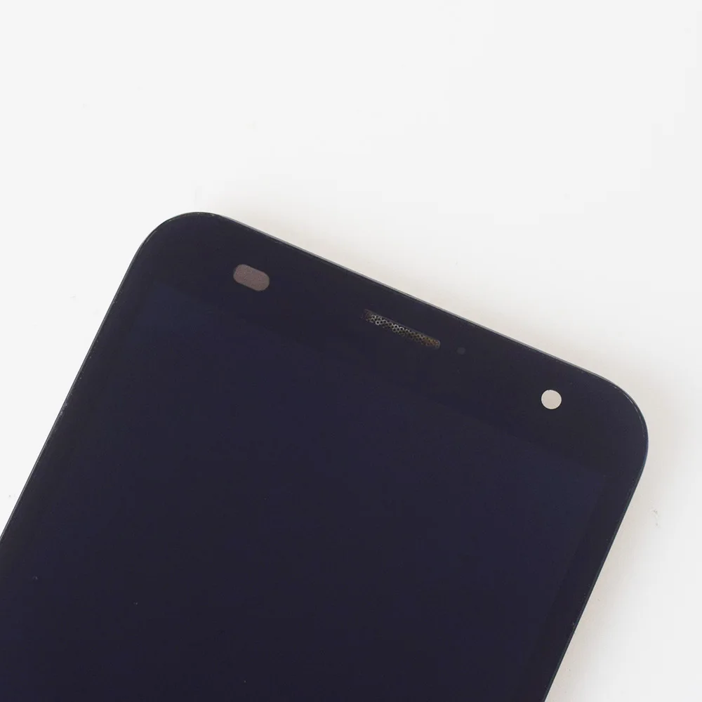 Для Asus ZenFone 2 Laser ZE500KL Z00ED ЖК-дисплей Панель модуль+ сенсорный экран дигитайзер сенсор стекло в сборе рамка