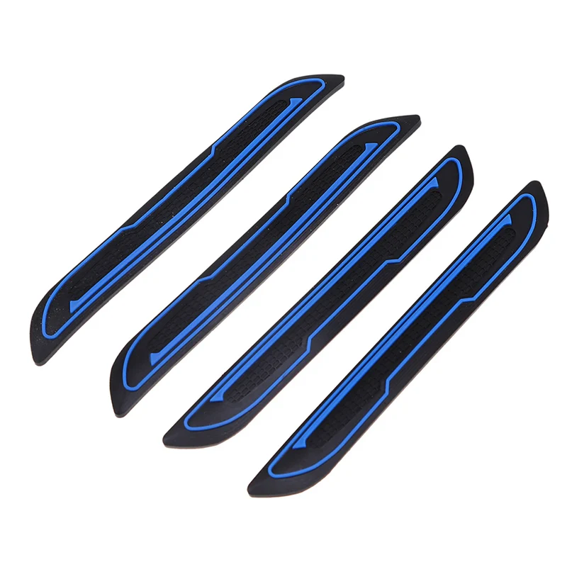 4 шт. наклейки на двери автомобиля от царапин|Тюнинговые молдинги| |