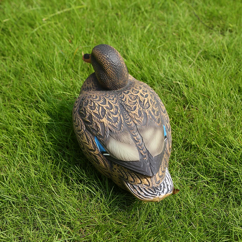 

Plastic Duck Mallard Lure Female Duck Deadly Hen Keel