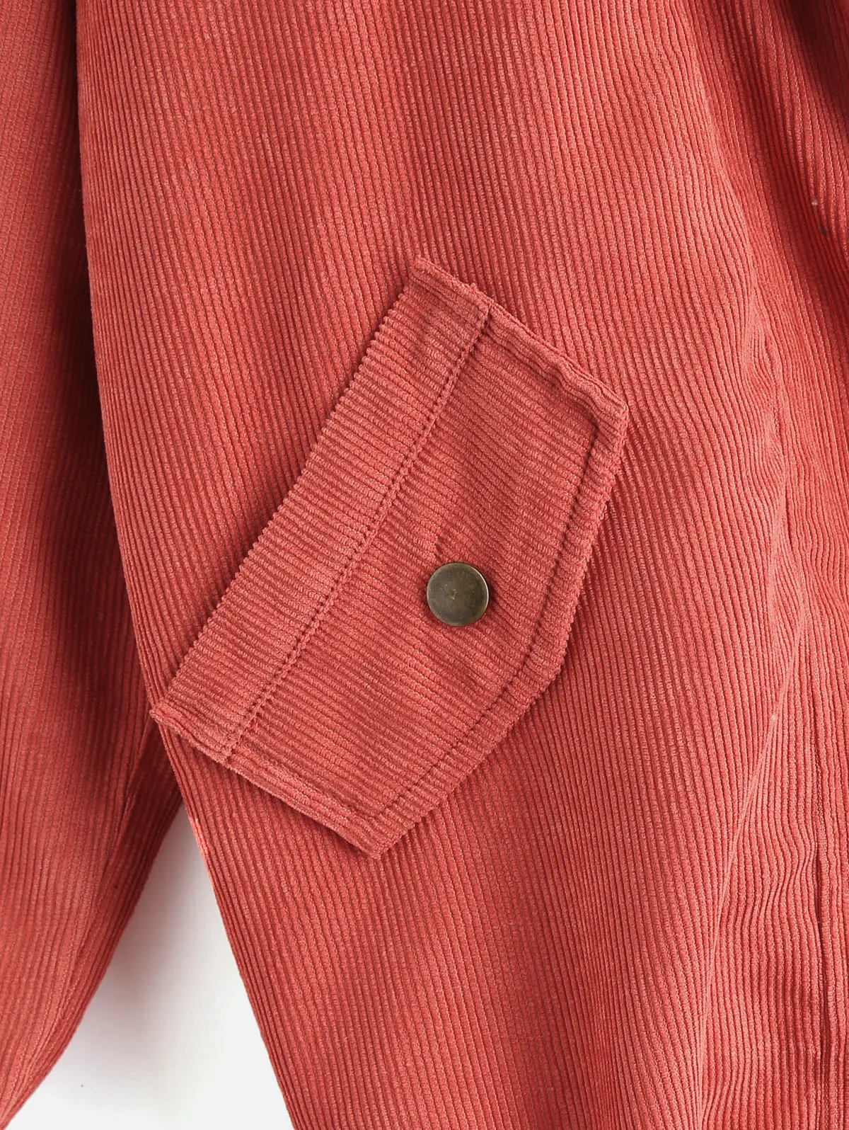 ZAFUL флисовая и Вельветовая куртка двойка зимняя верхняя одежда пальто куртки с