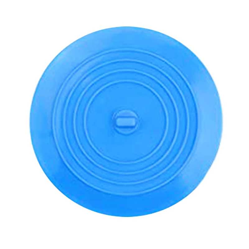 Большая силиконовая всасывающая крышка для ванной 6 дюймов | Дом и сад