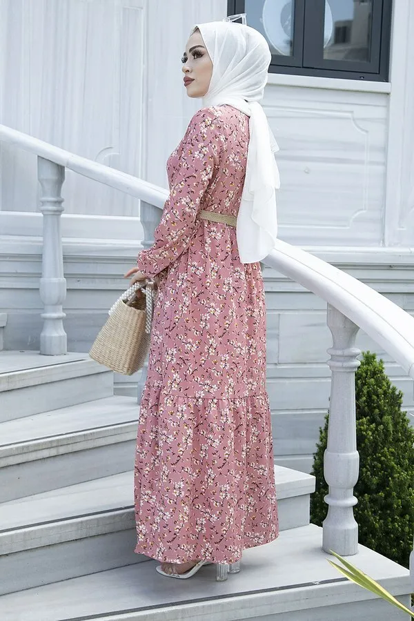 

AVEN Crispy Pattern Dress Powder