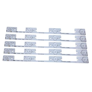 40 шт.лот l Новые светодиодный подсветка бар рабочее для KONKA KDL40SS662U 35019864 4 светодиодный s(6V) 327 мм