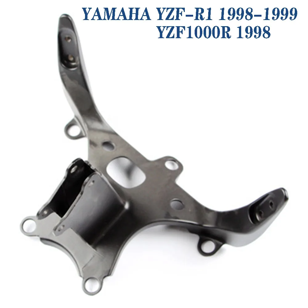 Кронштейн передней фары мотоцикла для Yamaha YZF R1 YZF-R1 YZFR1 1998 1999 YZF1000R | Автомобили и