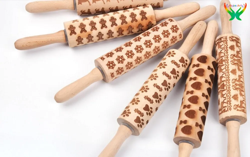 Кабельный тестер кабеля 8 шт. животных керамика деревянная скульптура Инструмент