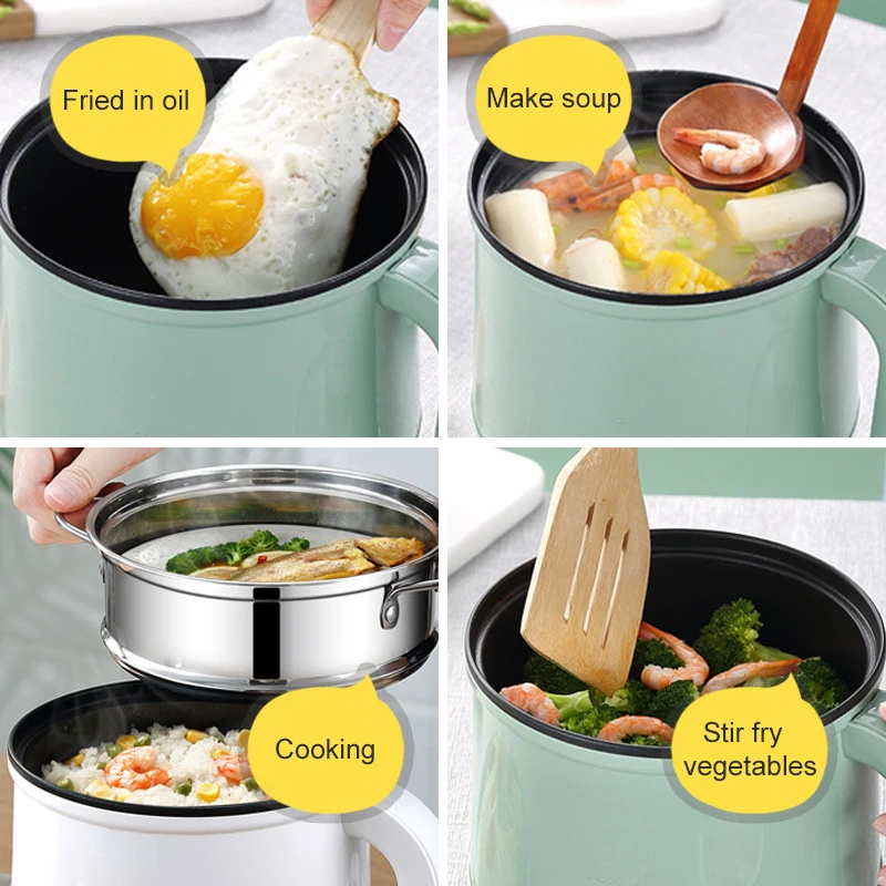 Многофункциональная электрическая машина для приготовления пищи кастрюля