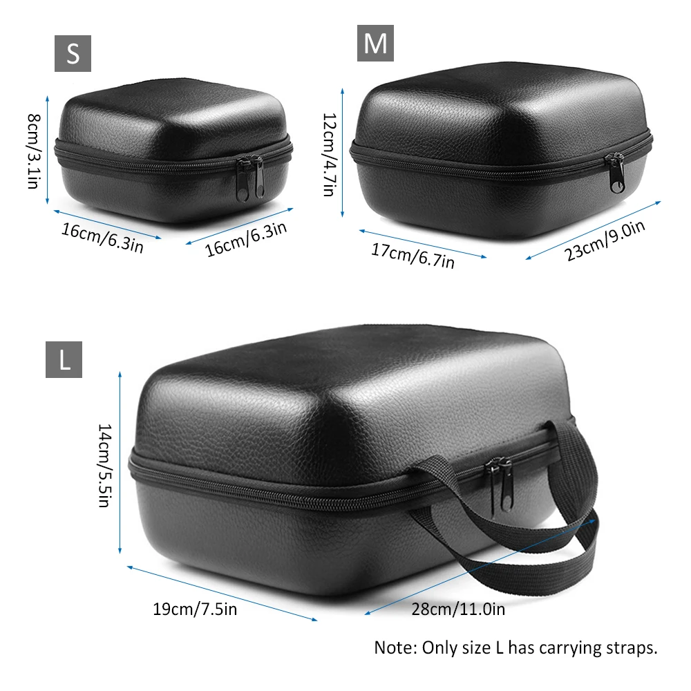 

Reel Protective Cover Fishing Tackle Storage Case Waterproof Spinning Fishing Reel Bag for Spinning Baitcasting Trolling Reel