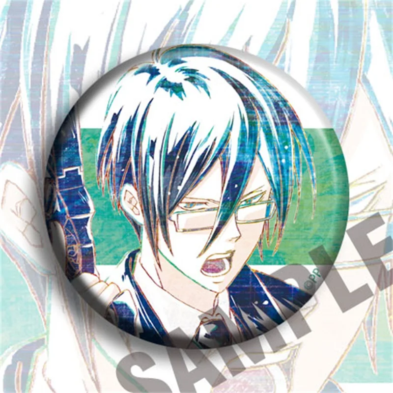 Аниме психопроигрыватель Tsunemori Akane Kougami Shinya Косплей Вечеринка бедж мультфильм