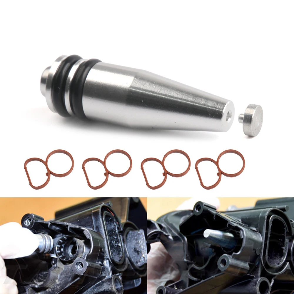 Прекрасное качество вихревой клапаном закрылки штекер пустой замены удаления с