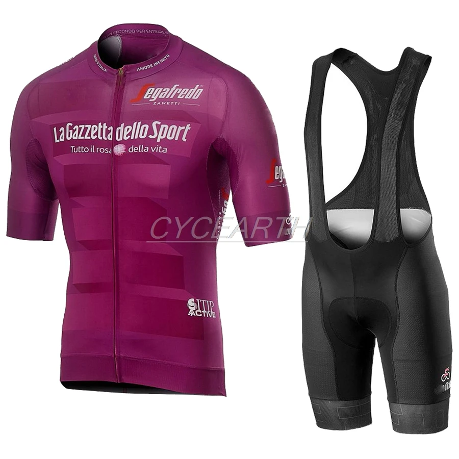 Tour De Italia, одежда для велоспорта, комплекты для велоспорта, летняя форма для мужчин, набор для велоспорта, одежда для велоспорта - Цвет: Pic Color