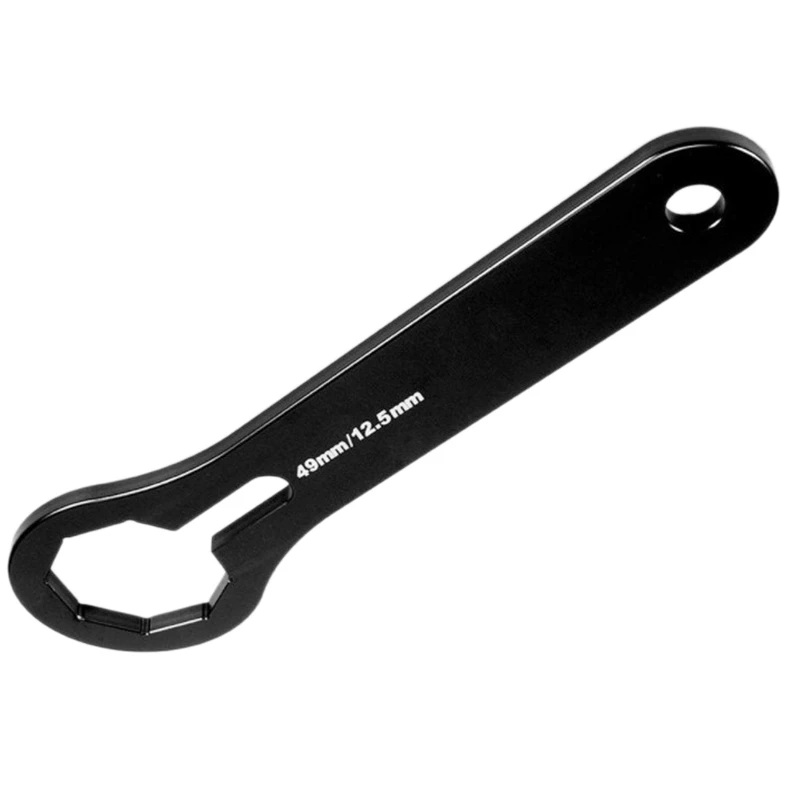 

Аксессуары для мотоциклов, гаечный ключ с двойной вилкой, 6-точечный дизайн, подходит для двухкамерных вилок на последней модели для KTM