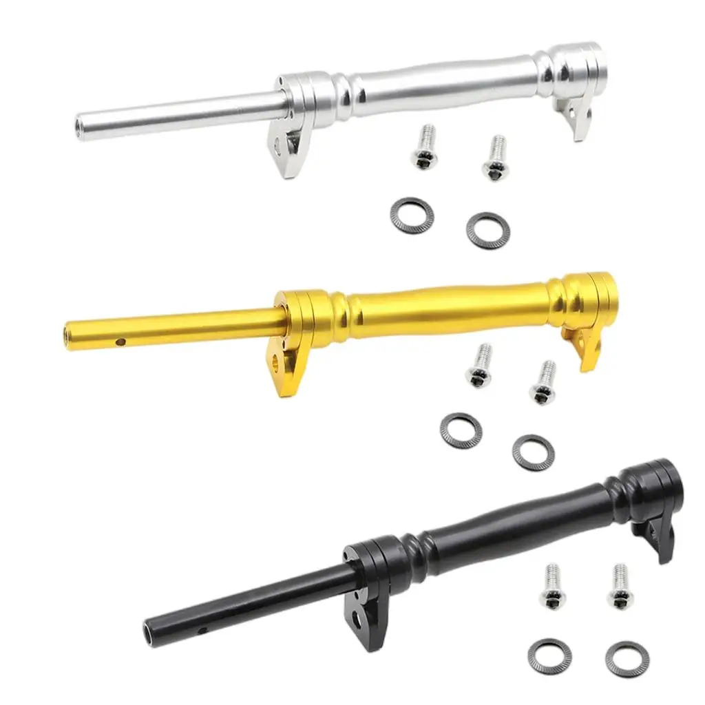 

Extension Bar Telescopic Rod Easy Wheel Rod for Folding Bike Aluminum Alloy Easy Wheel Extension Rod