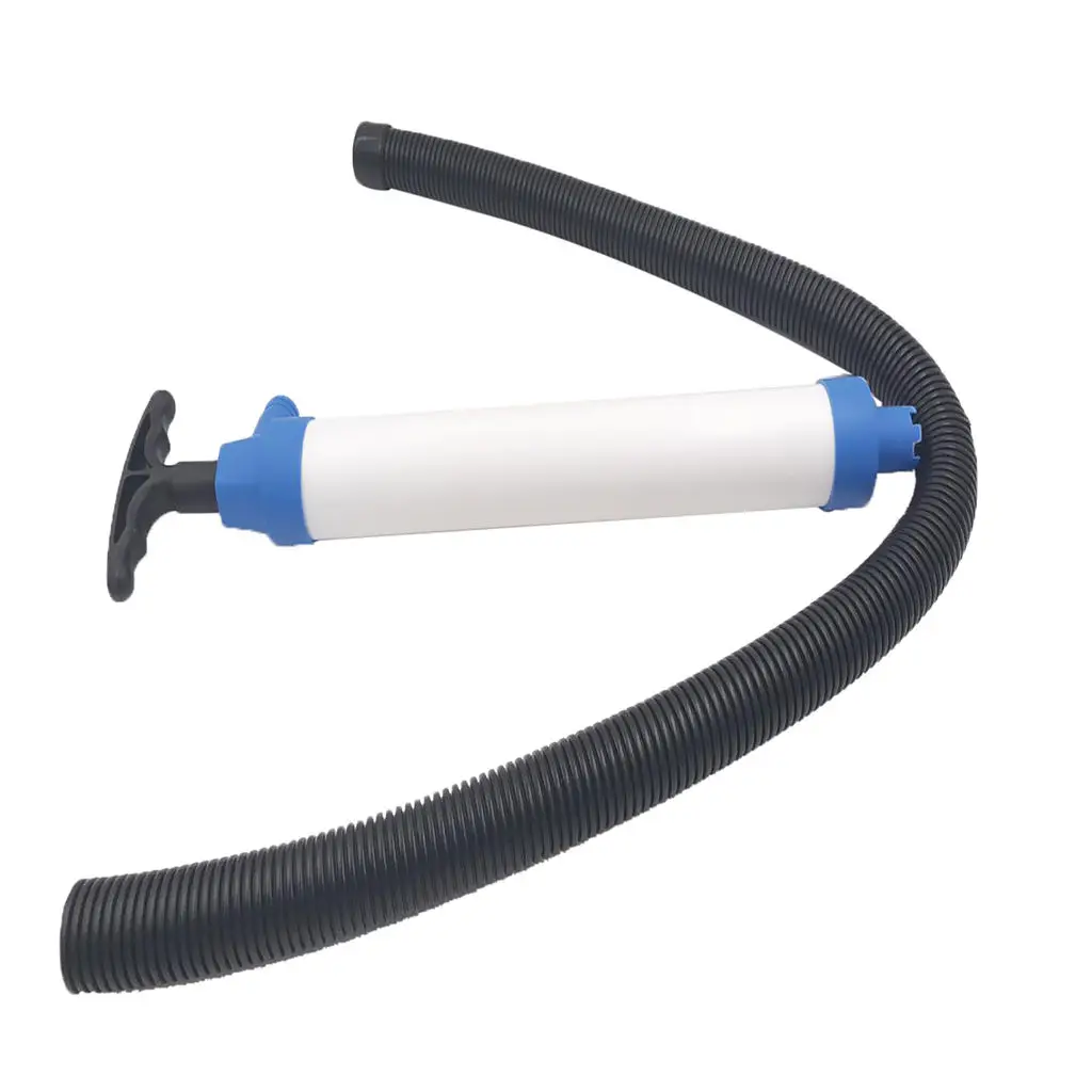 

White Operated Marine Hydraulic Water Pison Manual Hand Pumps 950mm