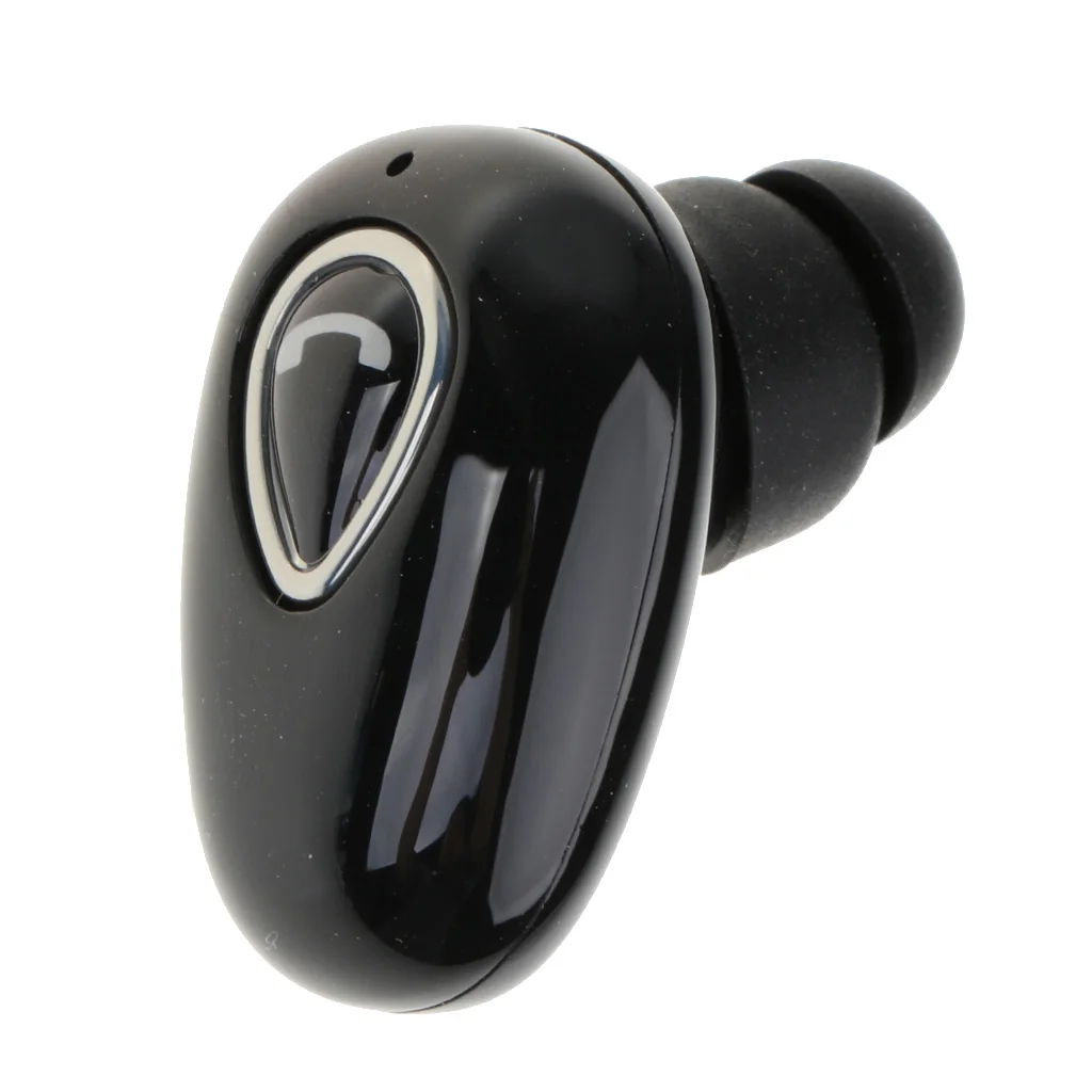 Мини беспроводные Bluetooth наушники Гарнитура Стереонаушники Наушники для всех