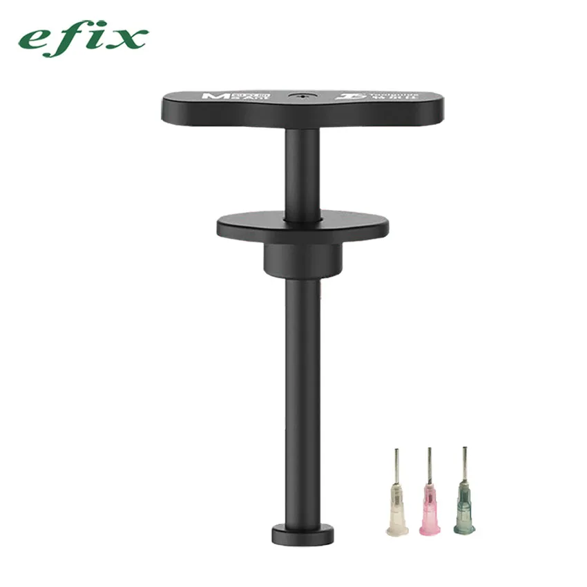 Алюминиевый сплав припоя флюс иглы бустер телефон ремонт руководство шприц Тип