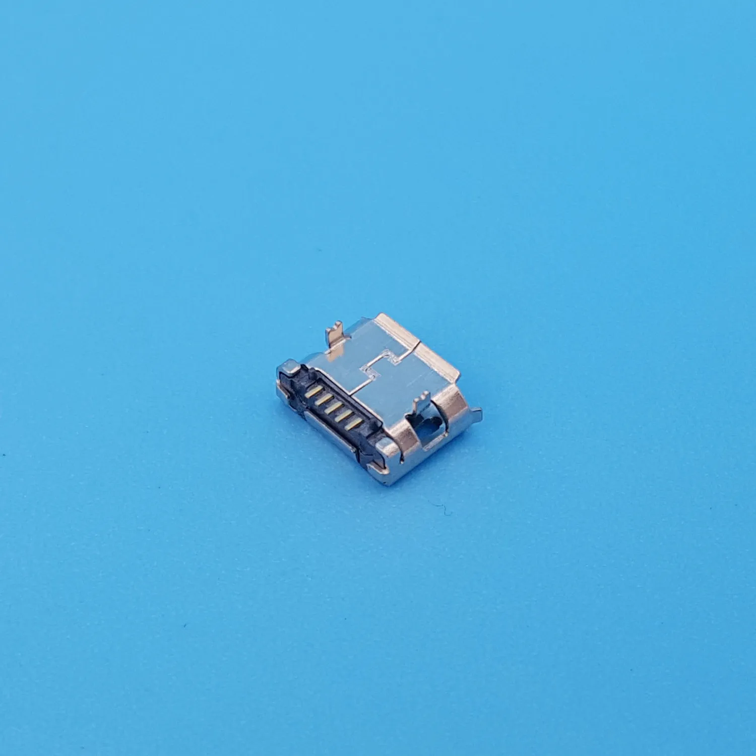 20 шт потребительских упаковок для микро Тип USB B 5Pin муфтовый стыковочный