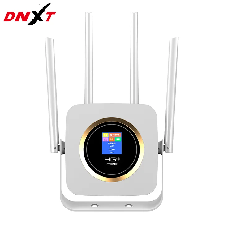4G LTE Wi-Fi роутер с поддержкой SIM-карты 150 Мбит/с портативный беспроводной |