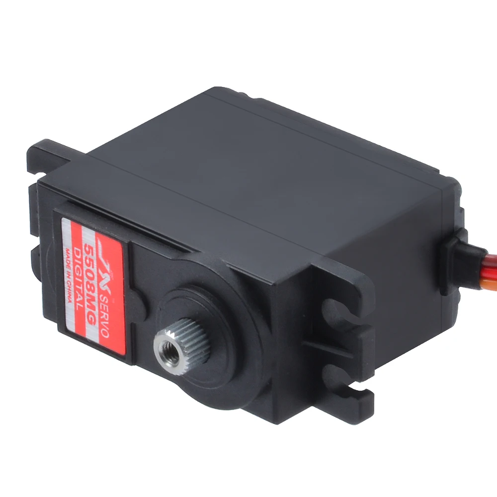jx servo pdi 5508mg 556 г 82 кг без сердечника мет