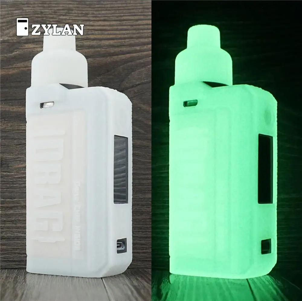 2021 защитный силиконовый чехол с текстурой для Voopoo Drag Max испаритель резиновый