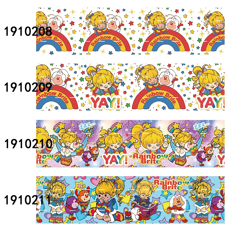 (50 ярдов/партия) детское нижнее белье с рисунками из сделай сам Листон 3 дюйма