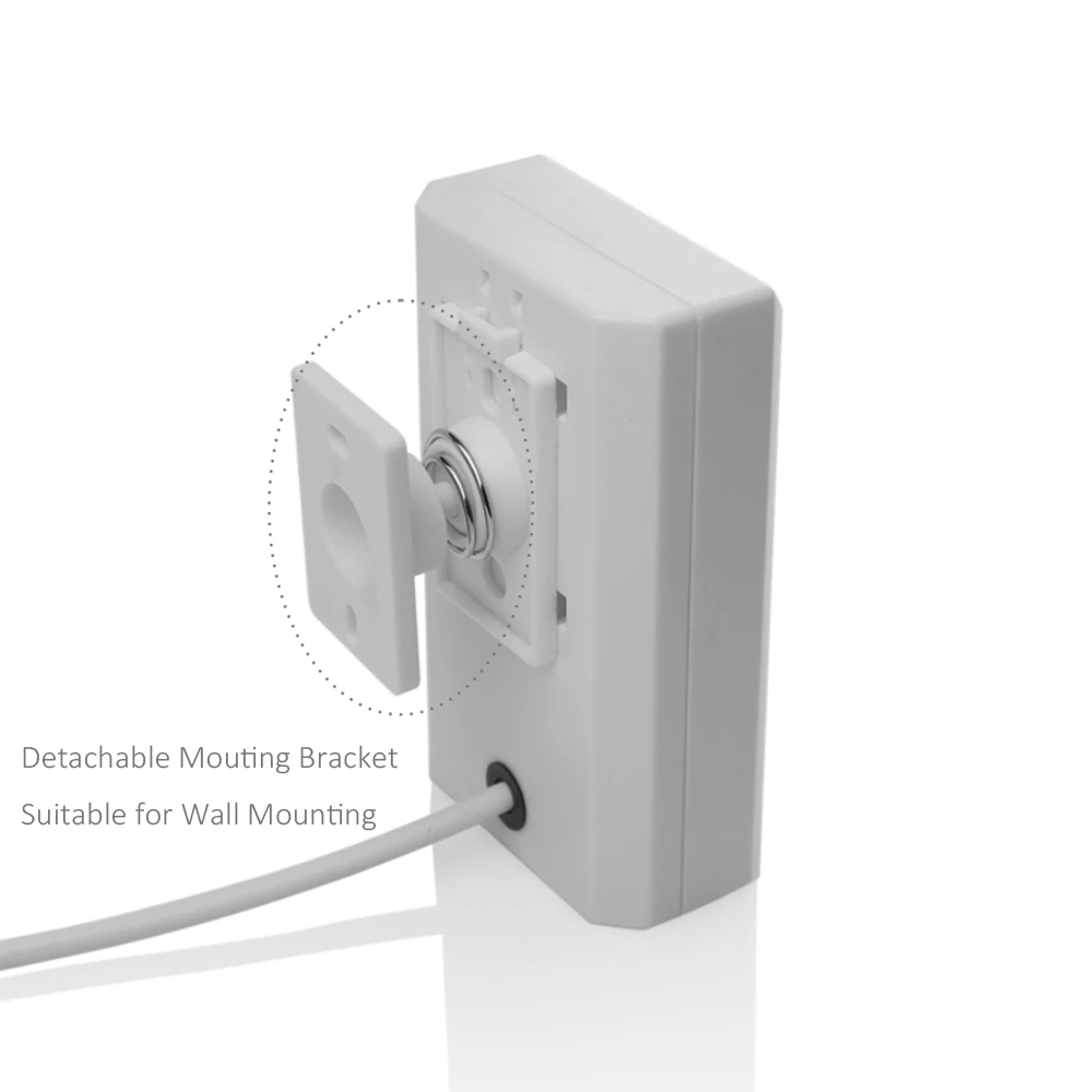 Мини-Wi-Fi IP-камера Невидимый звук 2MP / 5MP HD Внутренний PIR Стиль Скрытая безопасность
