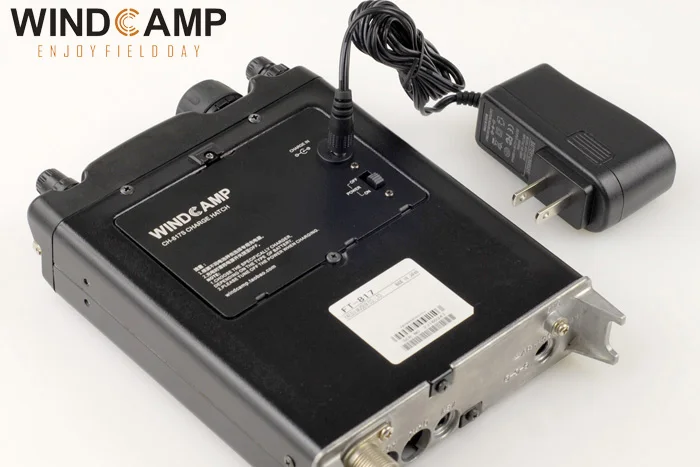 3000mAh полимерная литиевая батарея+ зарядное устройство+ крышка батареи для Yaesu FT-817 FT-818ND FT-817ND