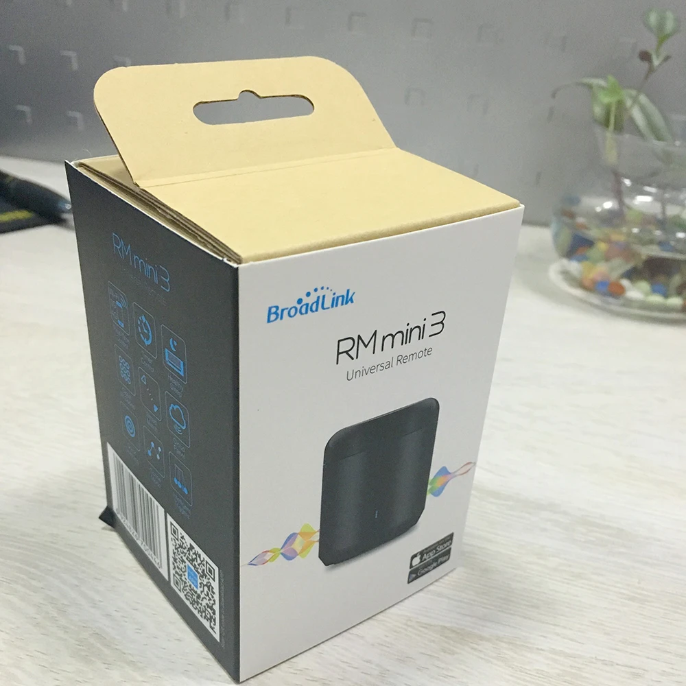 Broadlink RM33 RM Pro+/RM mini3 умный дом автоматизация универсальный пульт дистанционного управления интеллектуальный wifi+ IR+ RF переключатель