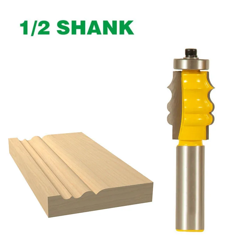 1 шт. 1/2 &quotхвостовик фреза по дереву для соединения шип паз резак 1/2&quot хвостовик