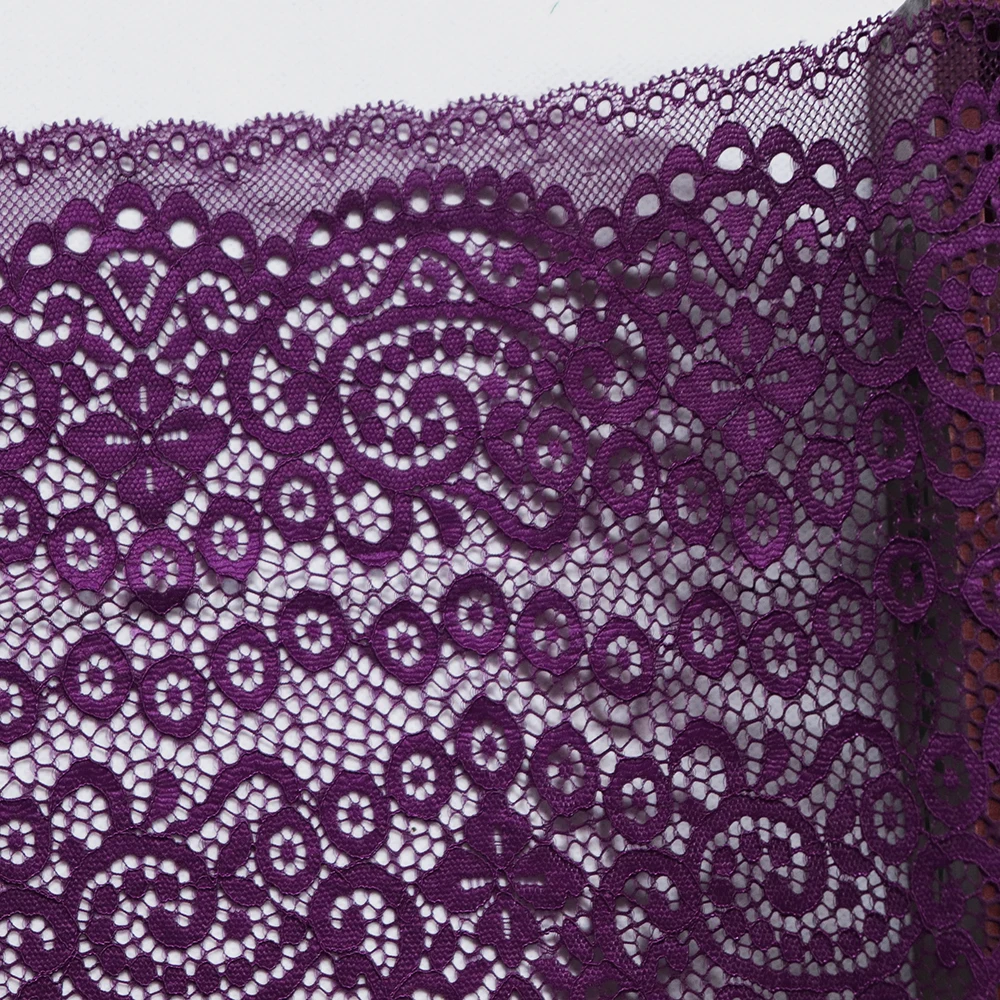 Кружевной бюстгальтер с кружевной отделкой 2 ярда 22 см ширина аксессуары для