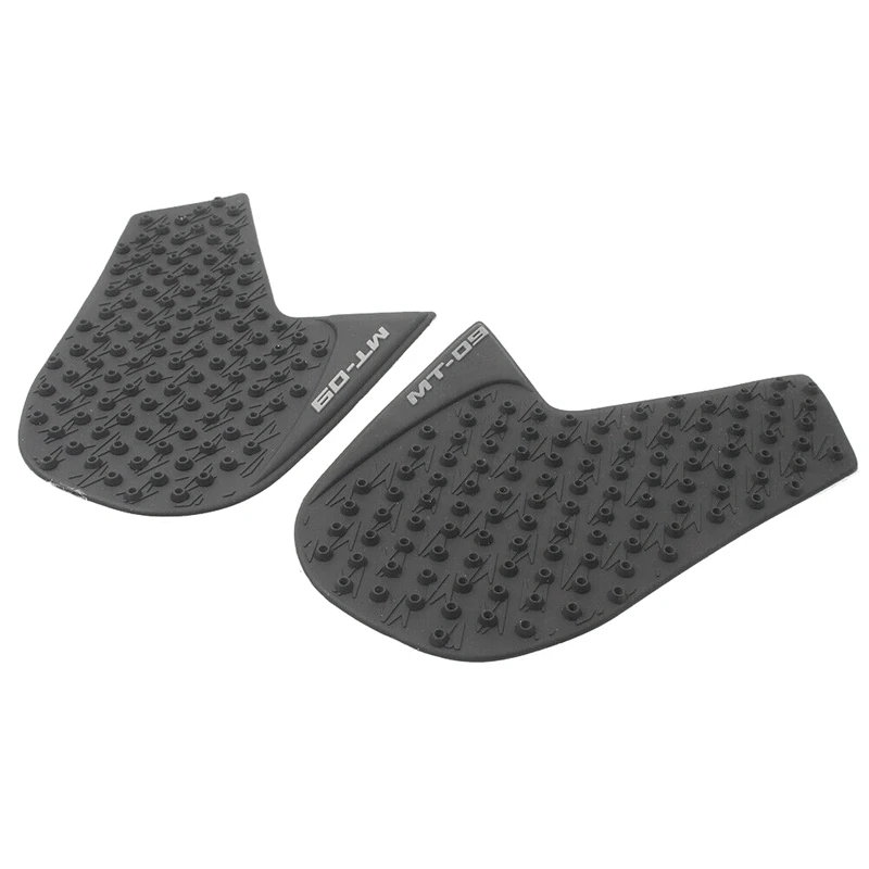 

2Pcs Motorcycle Tank Traction Side Pad Knee Grip Protector Anti-Slip for Yamaha MT-09 FZ09 2014-2019