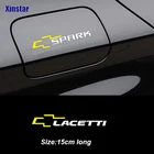 Наклейка для Lacetti Spark