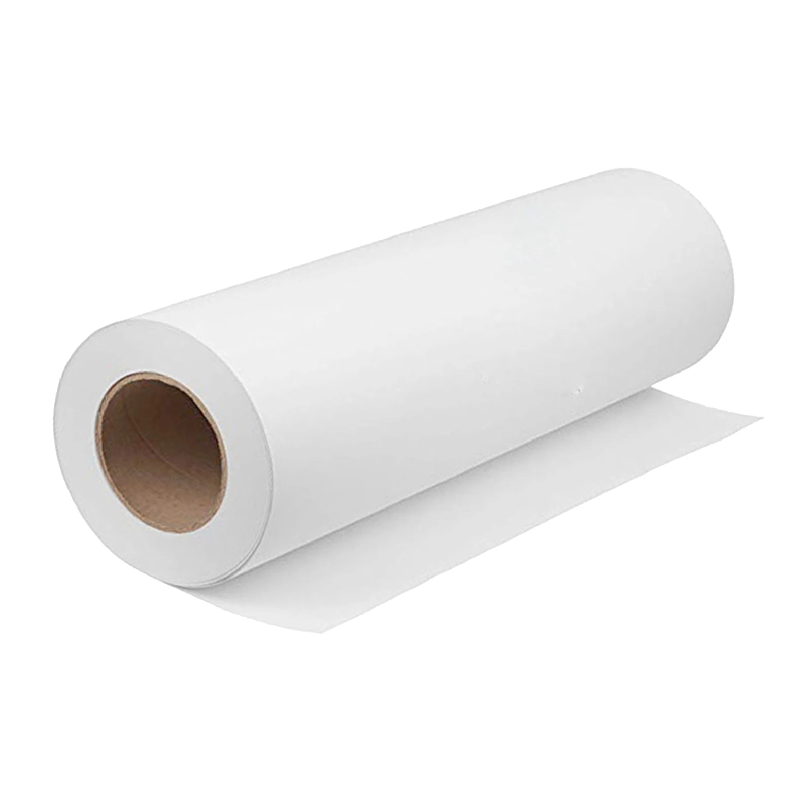 

White Kraft Arts and Crafts Paper Roll - 0.3x30m for Kids Paints, Wall Art, Easel Paper, Bulletin Board Paper, Gift Wrapping
