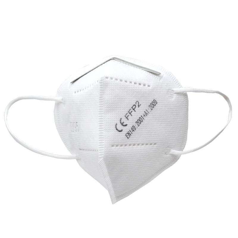 FFP2 маска KN95 маски для лица на лицо защитная ffp2mask пыль PM2.5 95% фильтрации mascarillas tapabocas