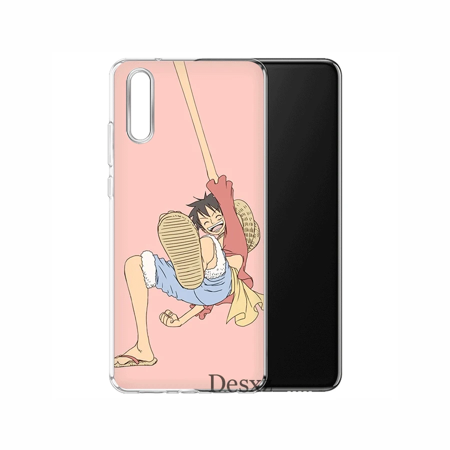 Phone Case For Huawei Honor 6A 6C 7A 8 8X 9 9X 10 View 20 Lite Pro Play Hard Cover One Piece Good | Мобильные телефоны и