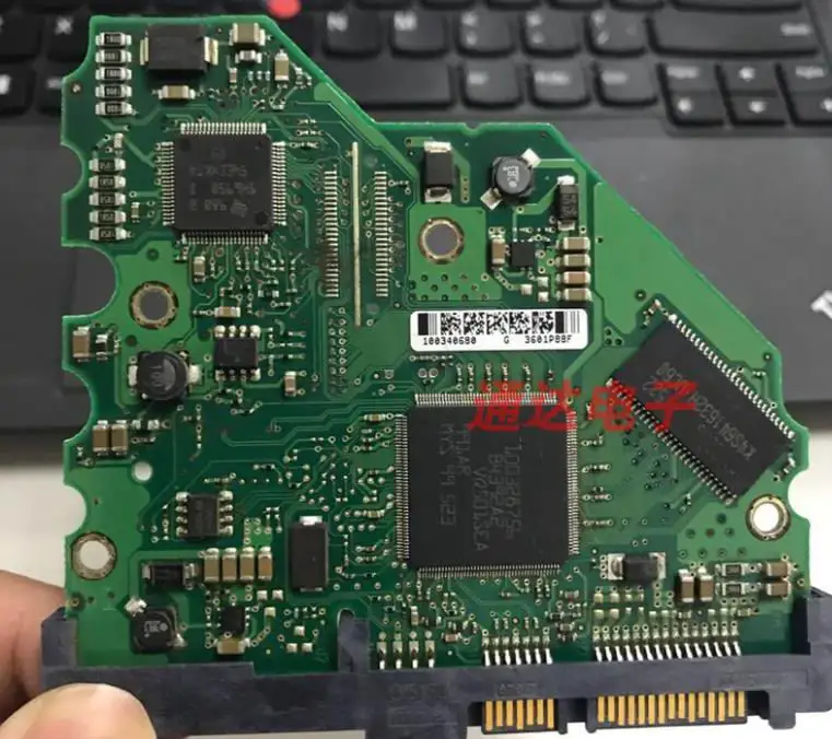 

Детали для жесткого диска, печатная плата, печатная плата, 100336321 3,5 SATA hdd, восстановление данных, ремонт жесткого диска