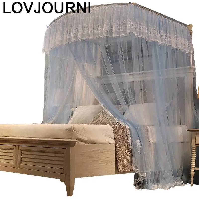 Room Decor Decoration Mosquitera Bed Curtain Mosquiteiro Para Cama Adulto Ciel De Lit Moustiquaire Klamboe Canopy Mosquito Net