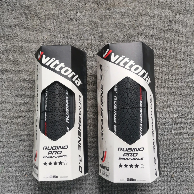 

Шина для дорожного велосипеда Rubino Pro Enduance 700*25/28C, черная, устойчивая к ударам по пересеченной местности, клинчерная шина, велосипедные детали