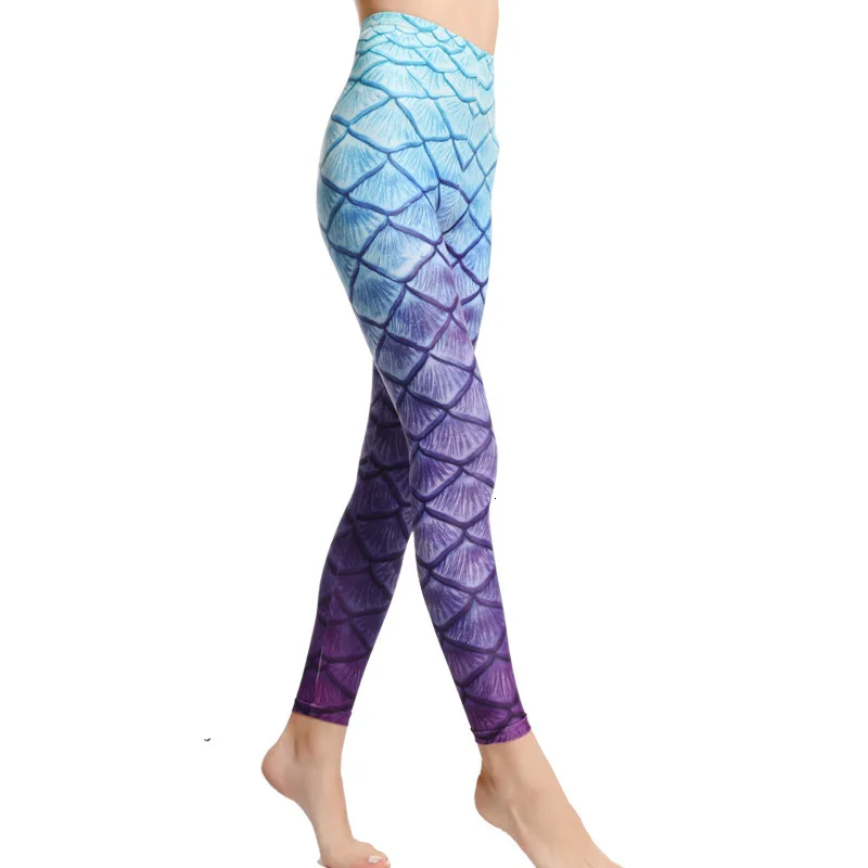 SBART женские плавательные джеммеры модная одежда для медузы Русалка эластичный