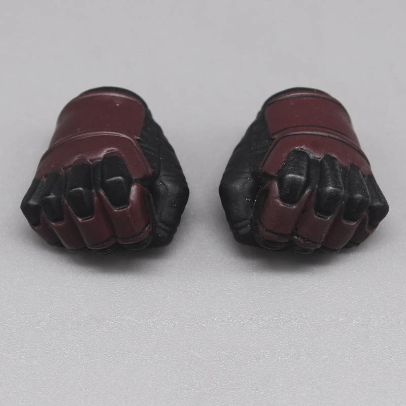 

Best Sell 1/6 Scale TMS003 HT Daredeviles Hand Suit Types For Usual 12 inch Doll Accessorries