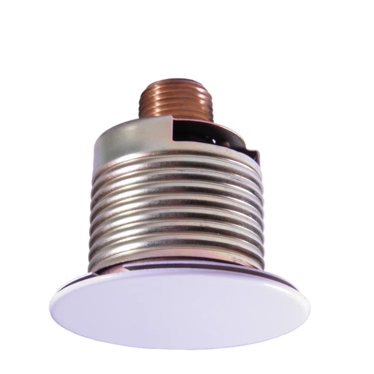 

Fire Concealed Pendent Sprinkler with Copper Sprinkler Heads