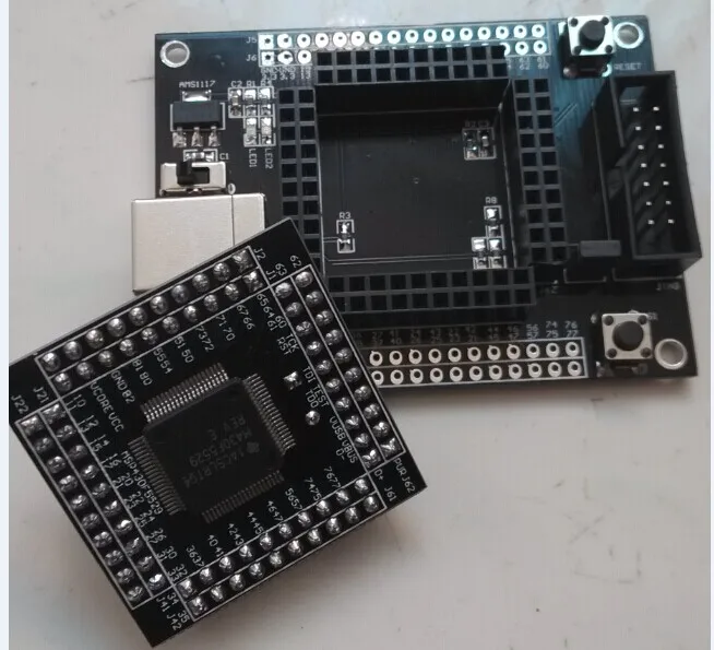 MSP430F5529 минимальная системная плата Базовая два в одном | Строительство и ремонт