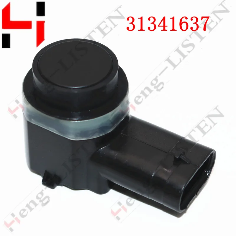Флэш датчик 31341637 флэш передний и задний для Volvo C30 C70 XC70 XC90 S60 S80 V70|wireless parking sensor|reverse