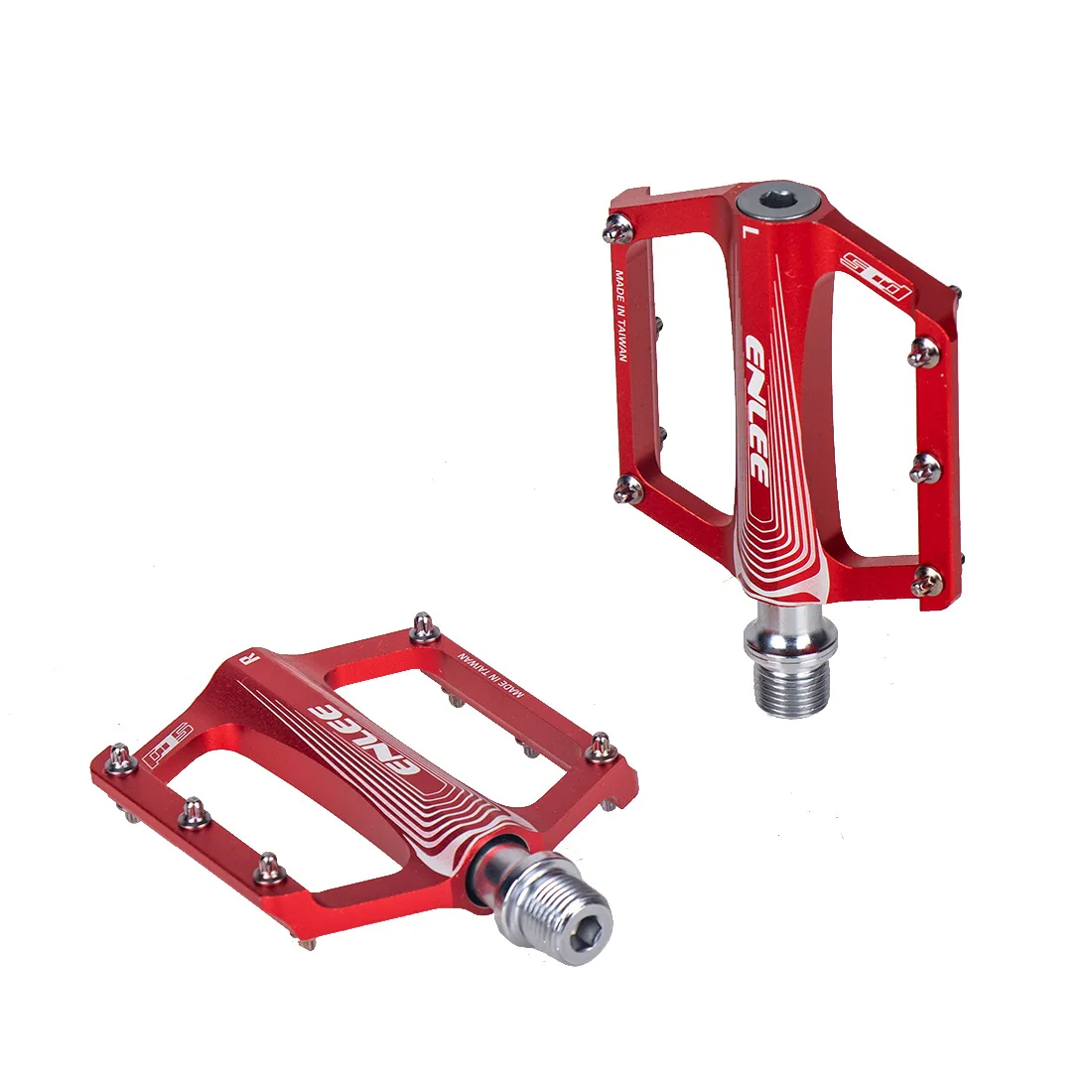 Pedal aluminum alloy pedal mountain road axle foot | Спорт и развлечения